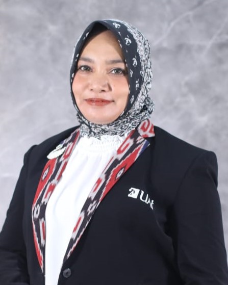 Dr. Dewi Yanti, M.Pd.